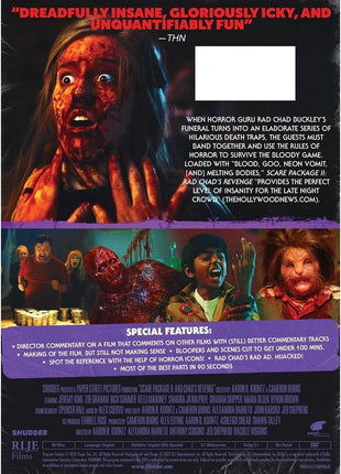 Scare Package II: Rad Chad's Revenge