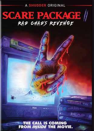 Scare Package II: Rad Chad's Revenge