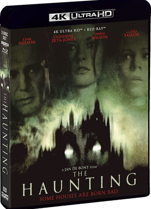 Haunting (4K Ultra HD/Blu-ray)