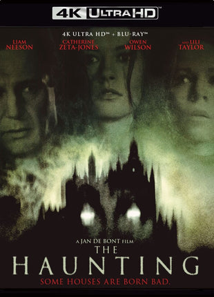 Haunting (4K Ultra HD/Blu-ray)