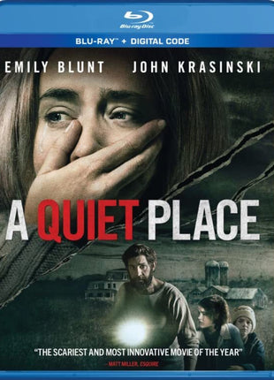 Quiet Place (Blu-ray)