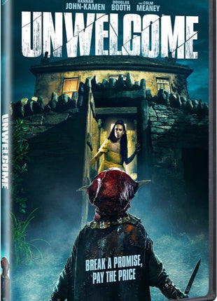Unwelcome