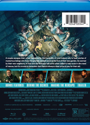 Unwelcome (Blu-ray)