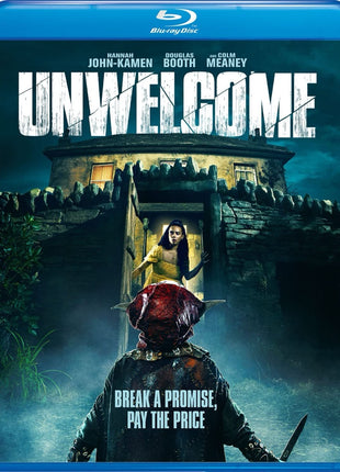 Unwelcome (Blu-ray)
