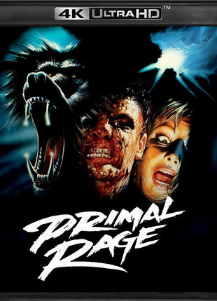 Primal Rage (4K Ultra HD/Blu-ray)