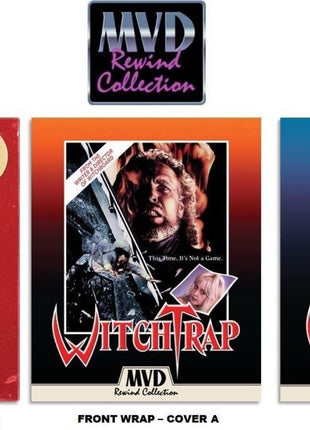 Witchtrap: Special Edition (Blu-ray)
