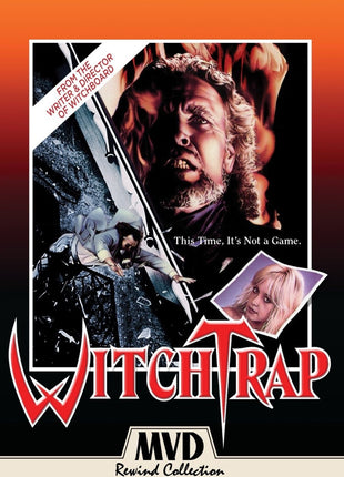 Witchtrap: Special Edition (Blu-ray)