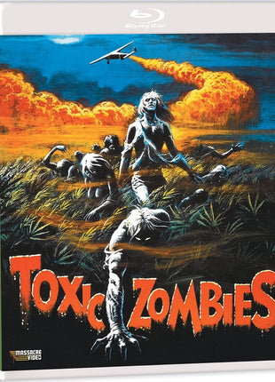Toxic Zombies (Blu-ray)