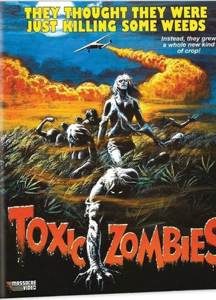 Toxic Zombies (Blu-ray)