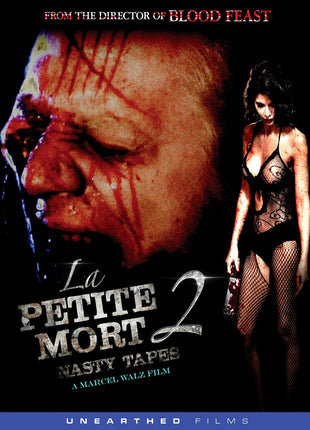 La Petite Mort 2: Nasty Tapes (Blu-ray)