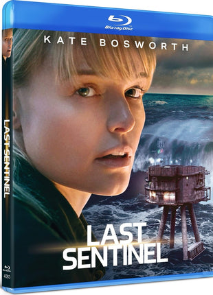 Last Sentinel (2023)(Blu-ray)