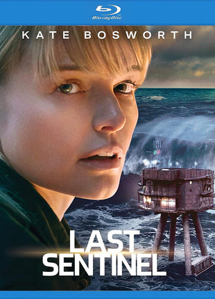 Last Sentinel (2023)(Blu-ray)