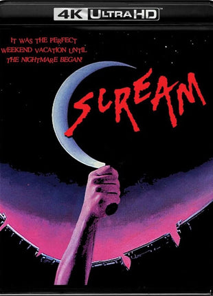 Scream (1981)(4K Ultra HD)