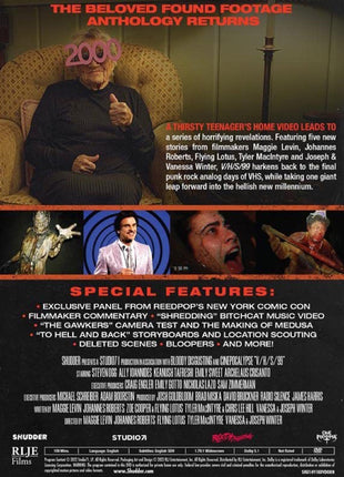 V/H/S/99