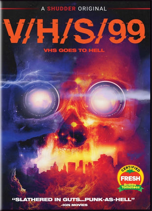 V/H/S/99