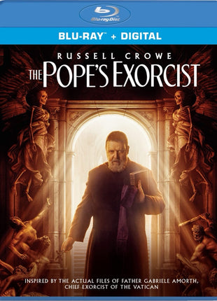 Pope's Exorcist (Blu-ray)