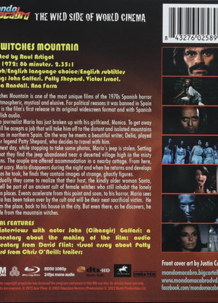 Witches Mountain (Blu-ray)