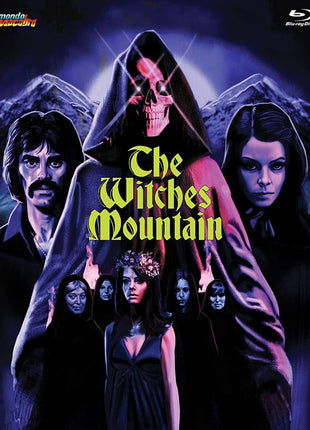 Witches Mountain (Blu-ray)