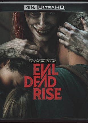 Evil Dead Rise (4K Ultra HD/Blu-ray)