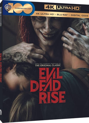 Evil Dead Rise (4K Ultra HD/Blu-ray)