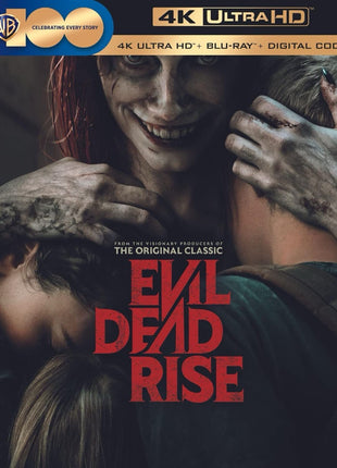 Evil Dead Rise (4K Ultra HD/Blu-ray)