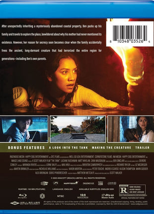 Tank (2023)(Blu-ray)