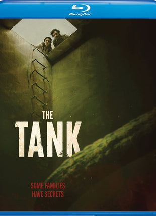 Tank (2023)(Blu-ray)
