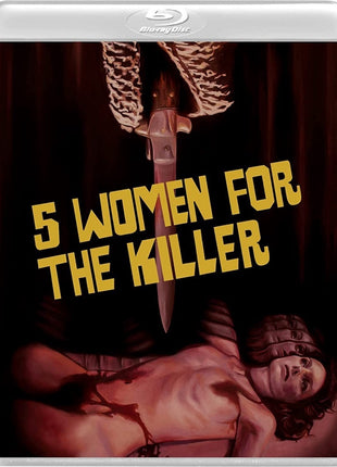 Five Women For The Killer (Blu-ray)