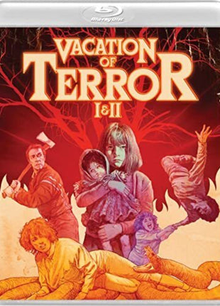Vacation Of Terror I & II (Blu-ray)