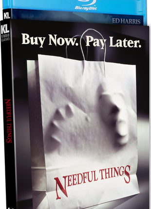 Needful Things: Special Edition (Blu-ray)