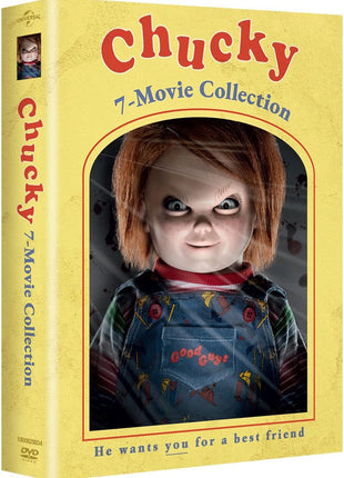 Chucky: 7-Movie Collection