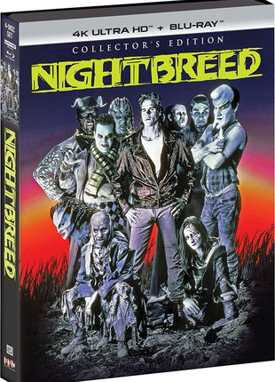 Nightbreed: Collector's Edition (4K Ultra HD/Blu-ray)