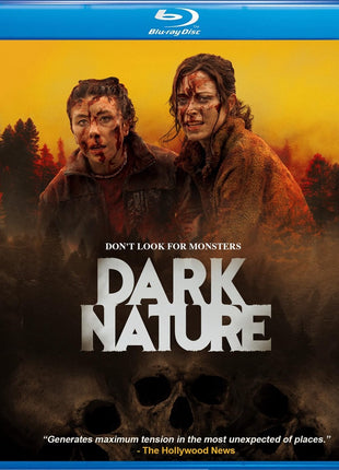 Dark Nature (2022)(Blu-ray)