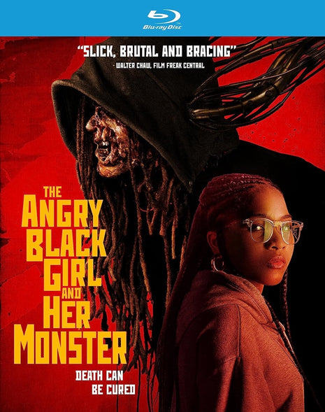 Angry Black Girl And Her Monster (Blu-ray)