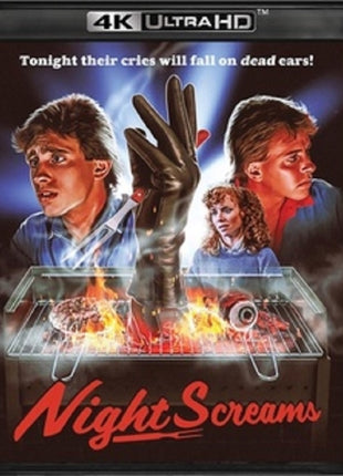 Night Screams (4K Ultra HD/Blu-ray)