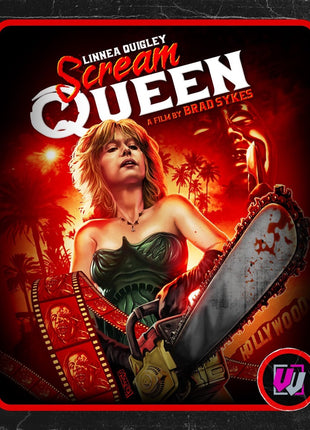 Scream Queen: Collector's Edition (Blu-ray)