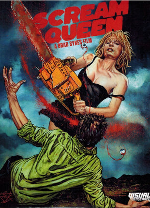 Scream Queen: Collector's Edition (Blu-ray)