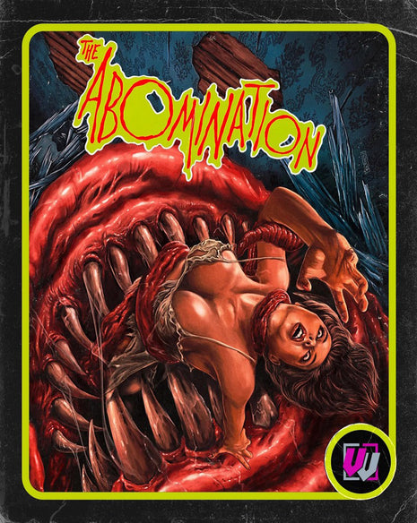 Abomination: Collector's Edition (Blu-ray)