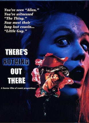 There's Nothing Out There (Blu-ray)