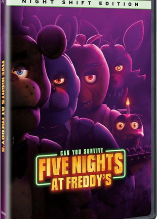 Five Nights At Freddy's
