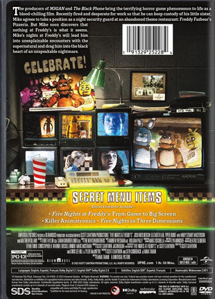 Five Nights At Freddy's