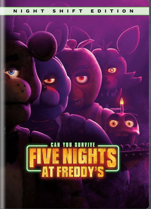 Five Nights At Freddy's