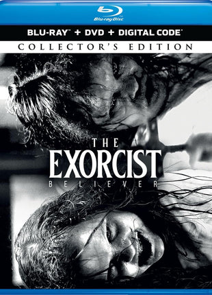 Exorcist: Believer (Blu-ray/DVD)
