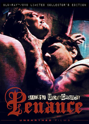 August Underground's Penance: Limited Collector's Edition (Blu-ray/DVD)