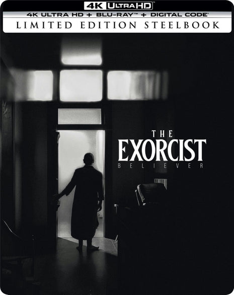 Exorcist: Believer: Limited Edition (4K Ultra HD/Blu-ray)(SteelBook: Ver.01)
