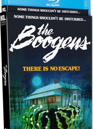 Boogens: Special Edition (Blu-ray)
