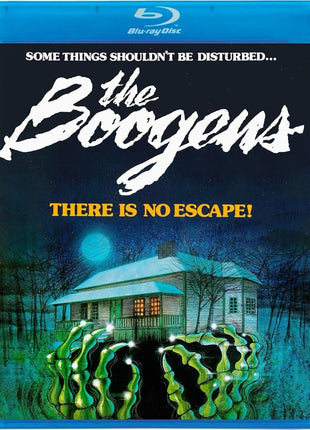 Boogens: Special Edition (Blu-ray)