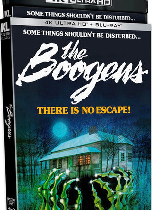 Boogens (4K Ultra HD/Blu-ray)