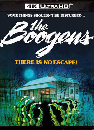 Boogens (4K Ultra HD/Blu-ray)