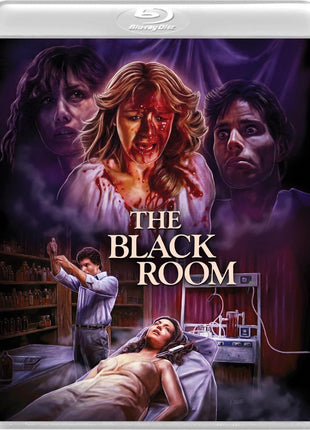 Black Room (1982)(Blu-ray)